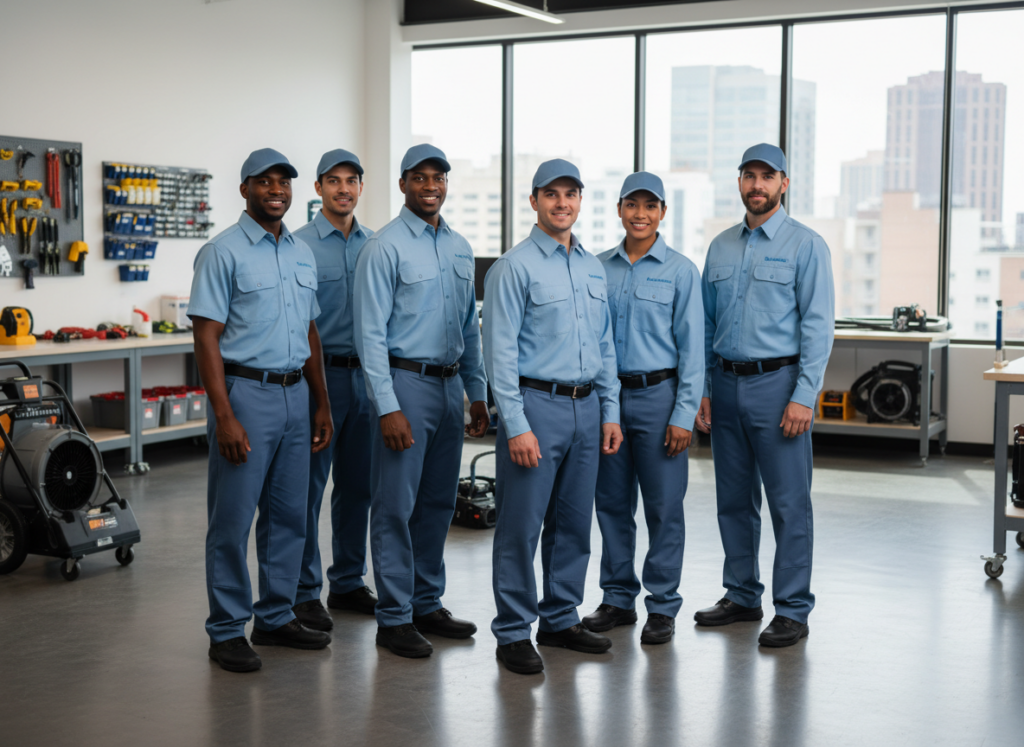 Fort Pierce Water Damage Pros water damage cleanup services - Fort Pierce