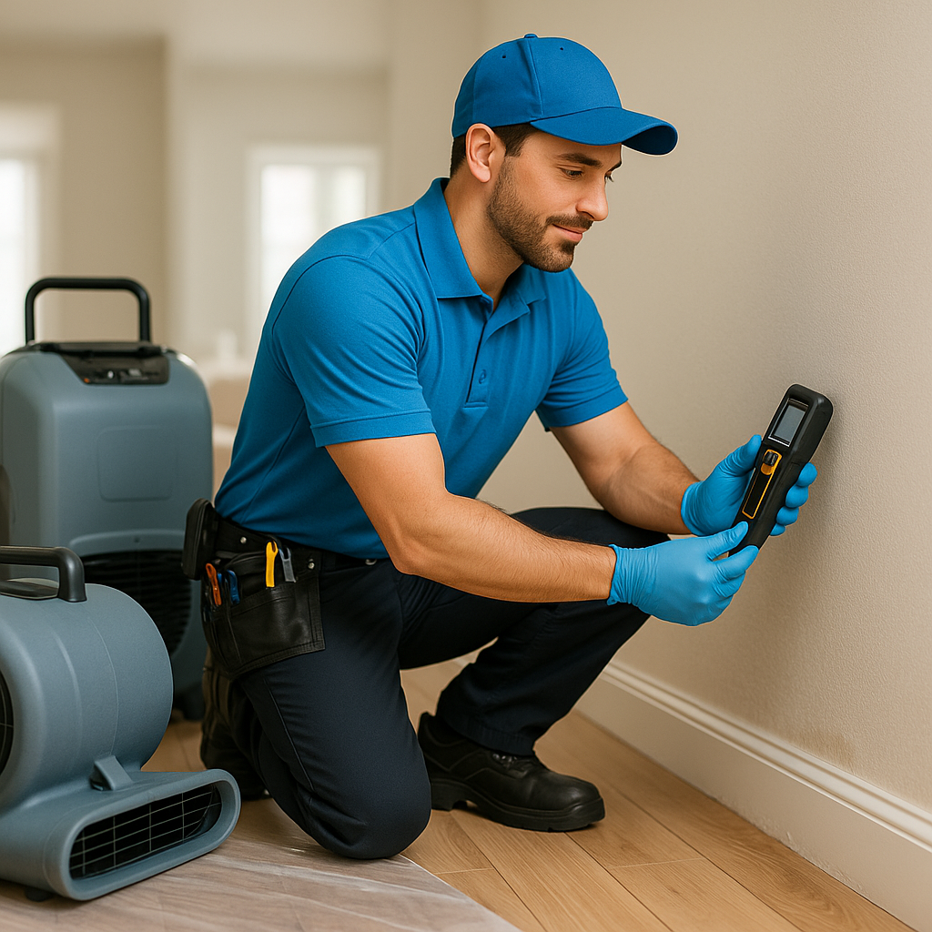 Why Choose Fort Pierce Water Damage Pros for Water Damage Restoration in Fort Pierce FL